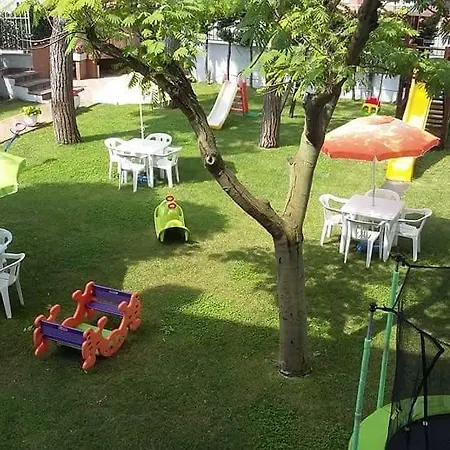 Palazzina Del Sole * סוטומרינה