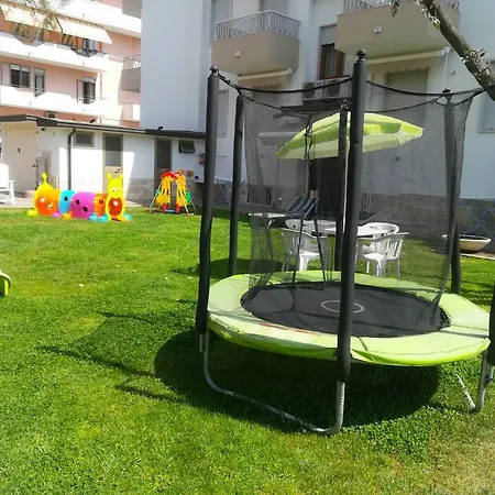 בית נופש Palazzina Del Sole