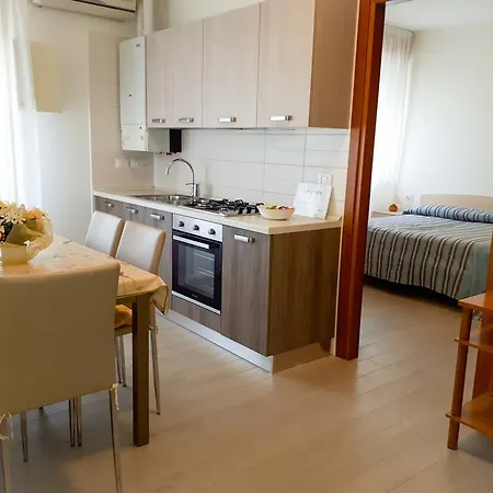 Palazzina Del Sole Tatil Evi *