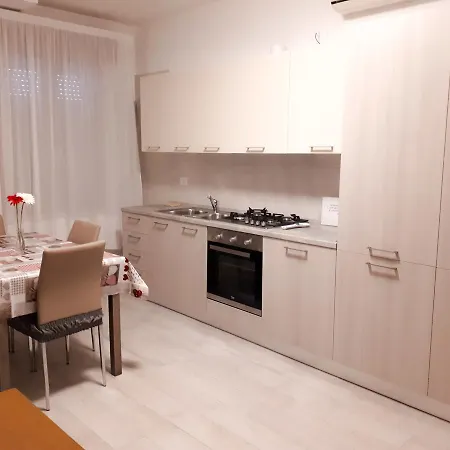 Palazzina Del Sole Tatil Evi